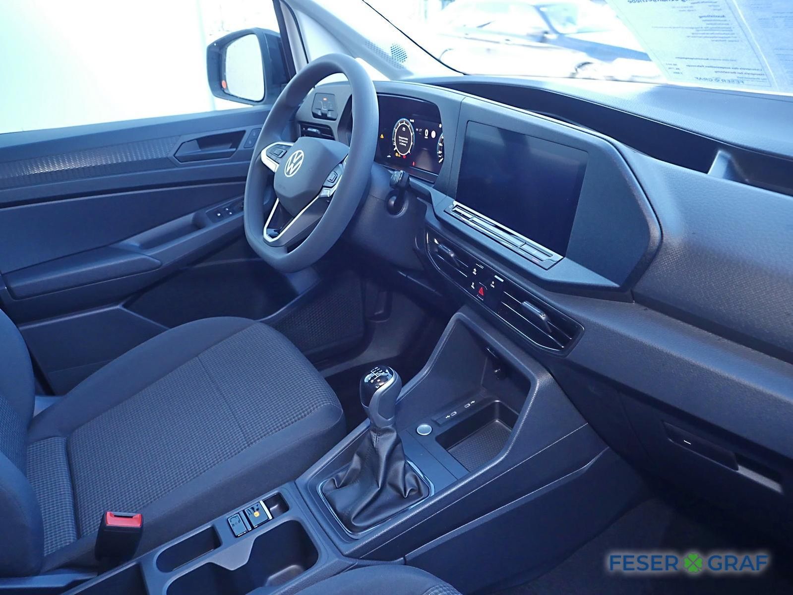 Volkswagen Caddy - Bild 4