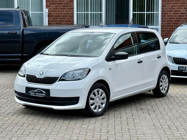 Skoda Citigo Cool Edition*KLIMA*PDC*SHZ*TÜV*