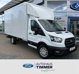 Ford Transit 350 L4 Trend Junge Kofferaufbau - Ford Transit kofferaufbau