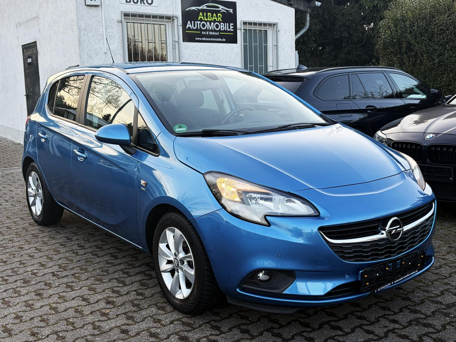Opel Corsa E Active