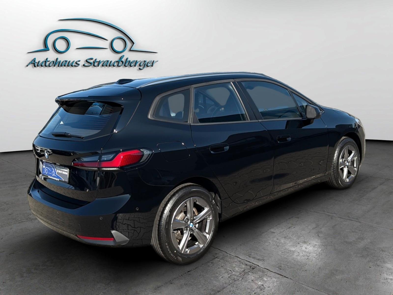 BMW Active 218i Active Tourer ACC HiFi 2ZK adpt.LED QI, миниатюра 5