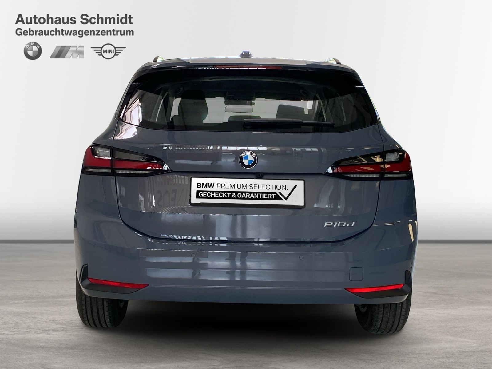 BMW 218 Active Tourer - Bild 4