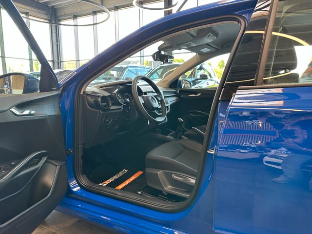 Skoda Fabia Active *LED*Spurh.*Kamera*