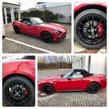 Abarth 124 Spider 1.4 MultiAir Turbo Automatik -