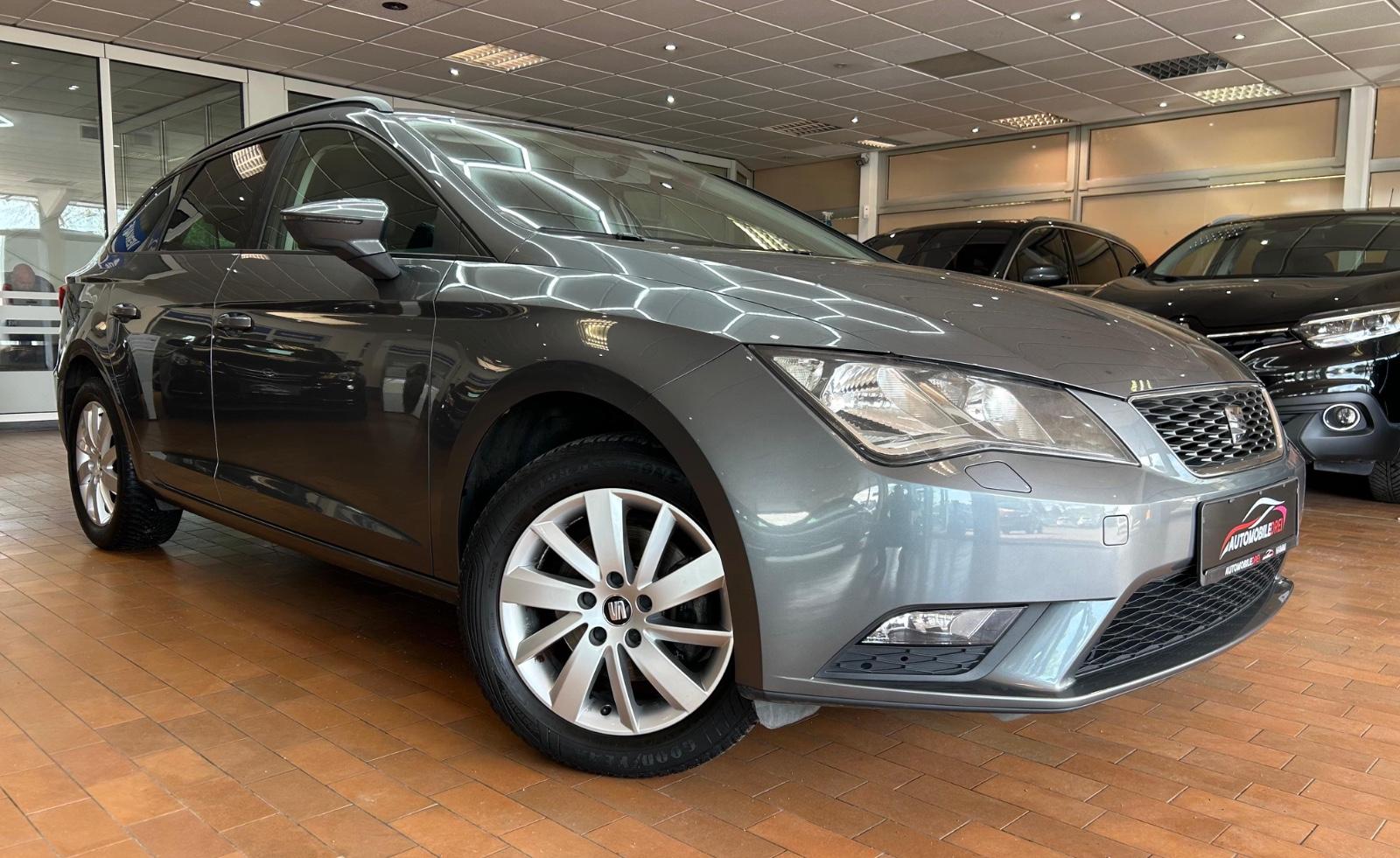Seat Leon ST Reference