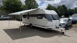 Hobby De luxe 515 UHL *Mover*Klima*Fahrradträger* - Wohnwagen Mover