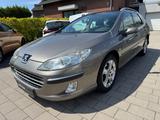 Peugeot 407 Prémium Kombi , Panoramadach , Klimaautomati - Peugeot 407: Premium