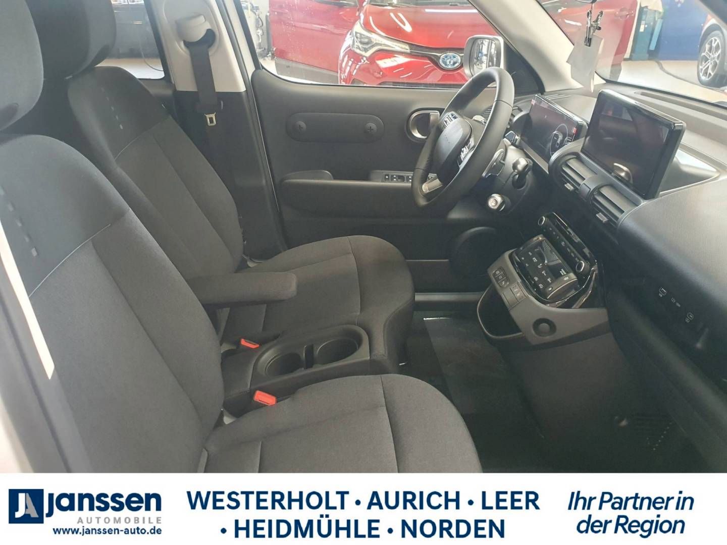 Fahrzeugabbildung Hyundai INSTER EV Trend Effizienz-Paket,Designelement Sc