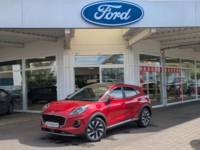 Ford Puma Titanium*PANO*RFK*Assistenz+Winter-P*