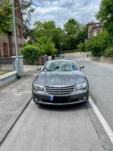 Chrysler Crossfire - Chrysler Crossfire aus 2005: Coupe