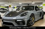 Porsche CAYMAN GT4RS WEISSACH CLUBSPORT CERAMIC NEW!!! - Porsche Cayman aus 2022