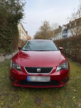 Seat SEAT Leon 1.6 TDI- Baujahr 2014- sparsam u... - Seat Leon mit Diesel-Antrieb: Kleinwagen