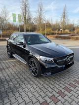 Mercedes-Benz GLC 43 AMG 4Matic Head-Up/LED/8-fach Bereift - Mercedes-Benz GLC-Klasse Gebrauchtwagen in Duisburg