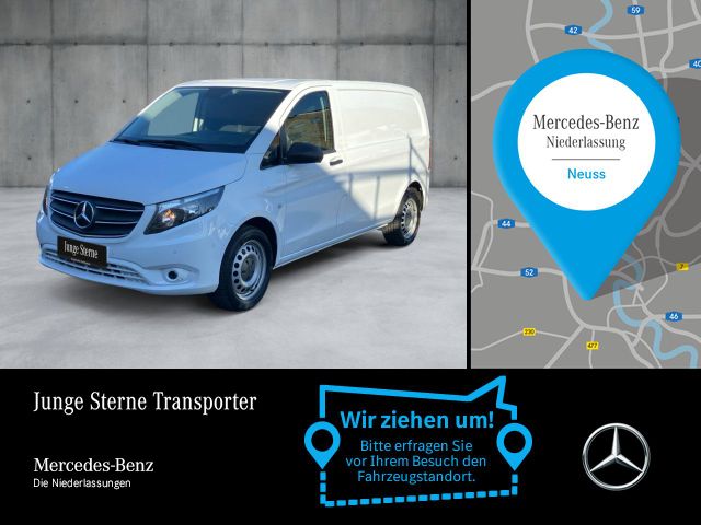 MERCEDES-BENZ Vito 114 CDI KA Kompakt PRO+9G+Klima+ParkAss
