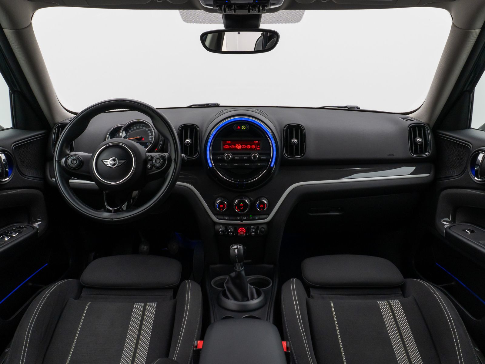 Fahrzeugabbildung MINI Countryman S (Cooper) Parkassist KomfortSport