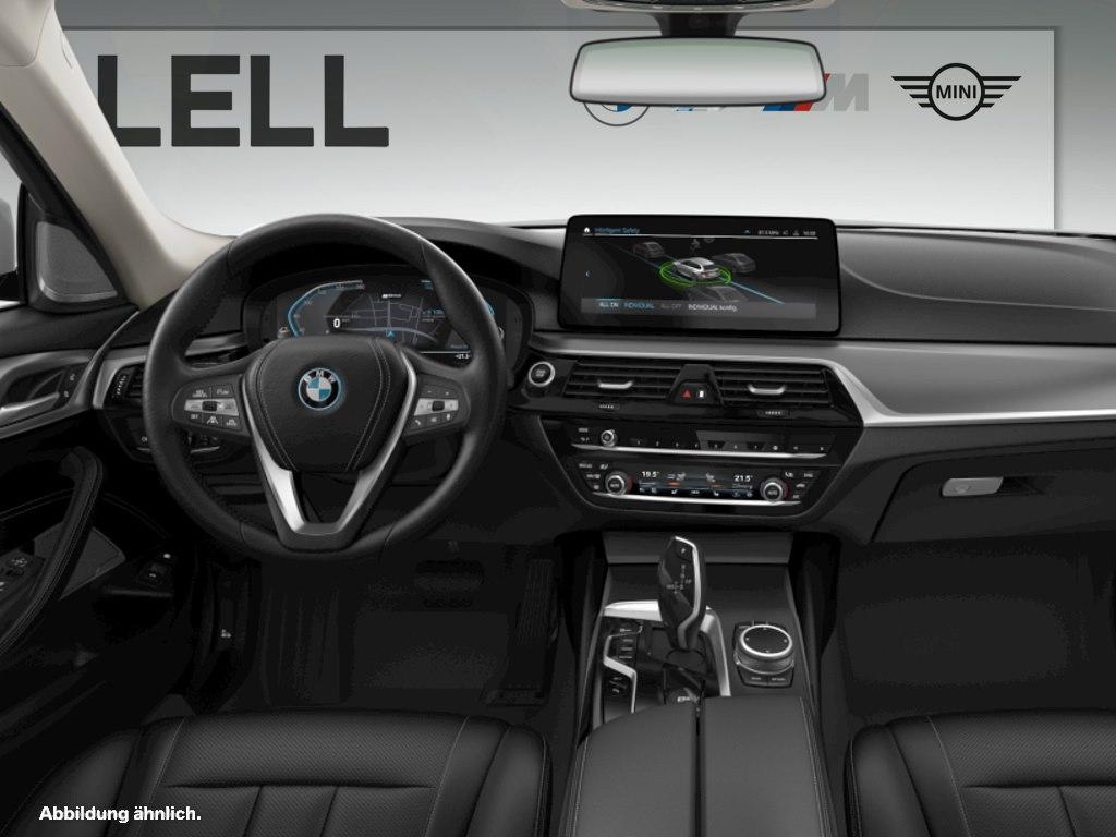 BMW 530e xDrive Touring HK HiFi DAB WLAN AHK Shz