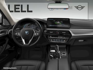 BMW 530 - 4