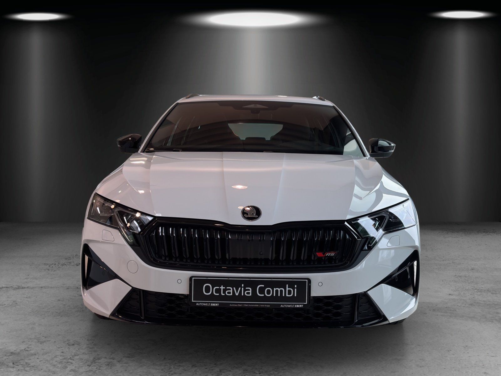 Fahrzeugabbildung SKODA Octavia Combi RS 2,0 TSI 195 kW DSG AHK/PANO/HUD