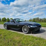 BMW Z4 2.5, M-Paket, Individual - BMW Z4 aus 2007: Roadster
