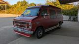 Chevrolet G20 - Chevrolet Chevy Van: G20