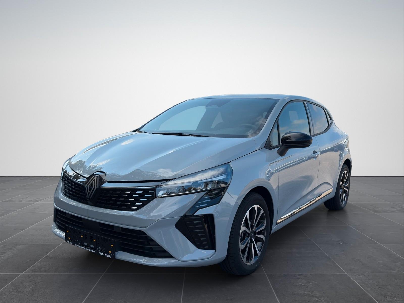 Renault Clio V Techno