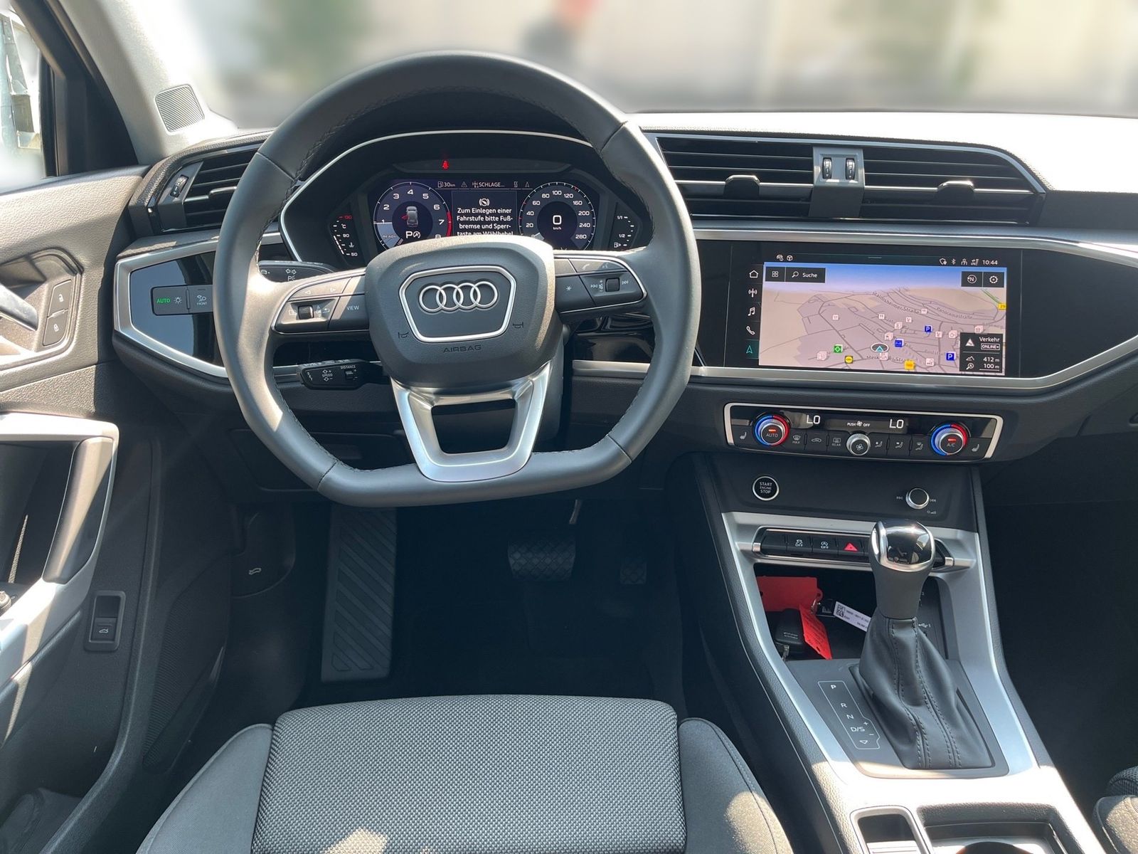 Audi Q3 - Bild 10