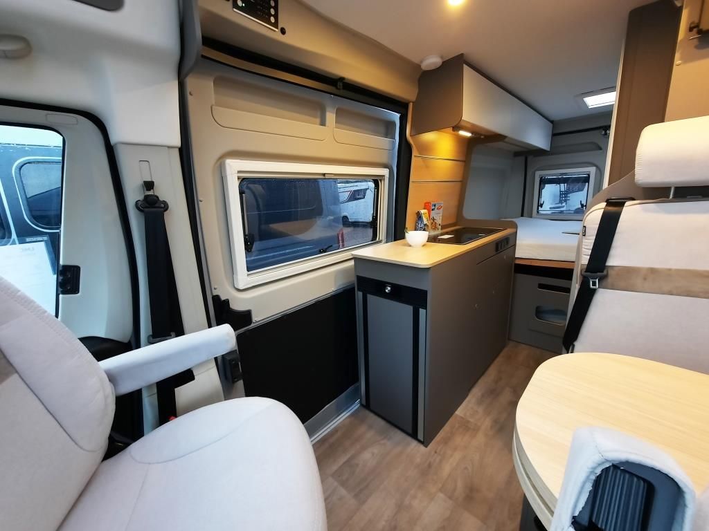 Fahrzeugabbildung LMC Innovan 600 Verfüg./Sparen Sie 20.799,- €