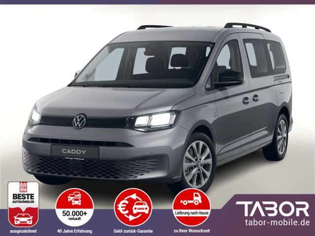 Volkswagen Caddy Maxi 1.5 TSI 116 DSG AHK Ready2D 17Z SHZ