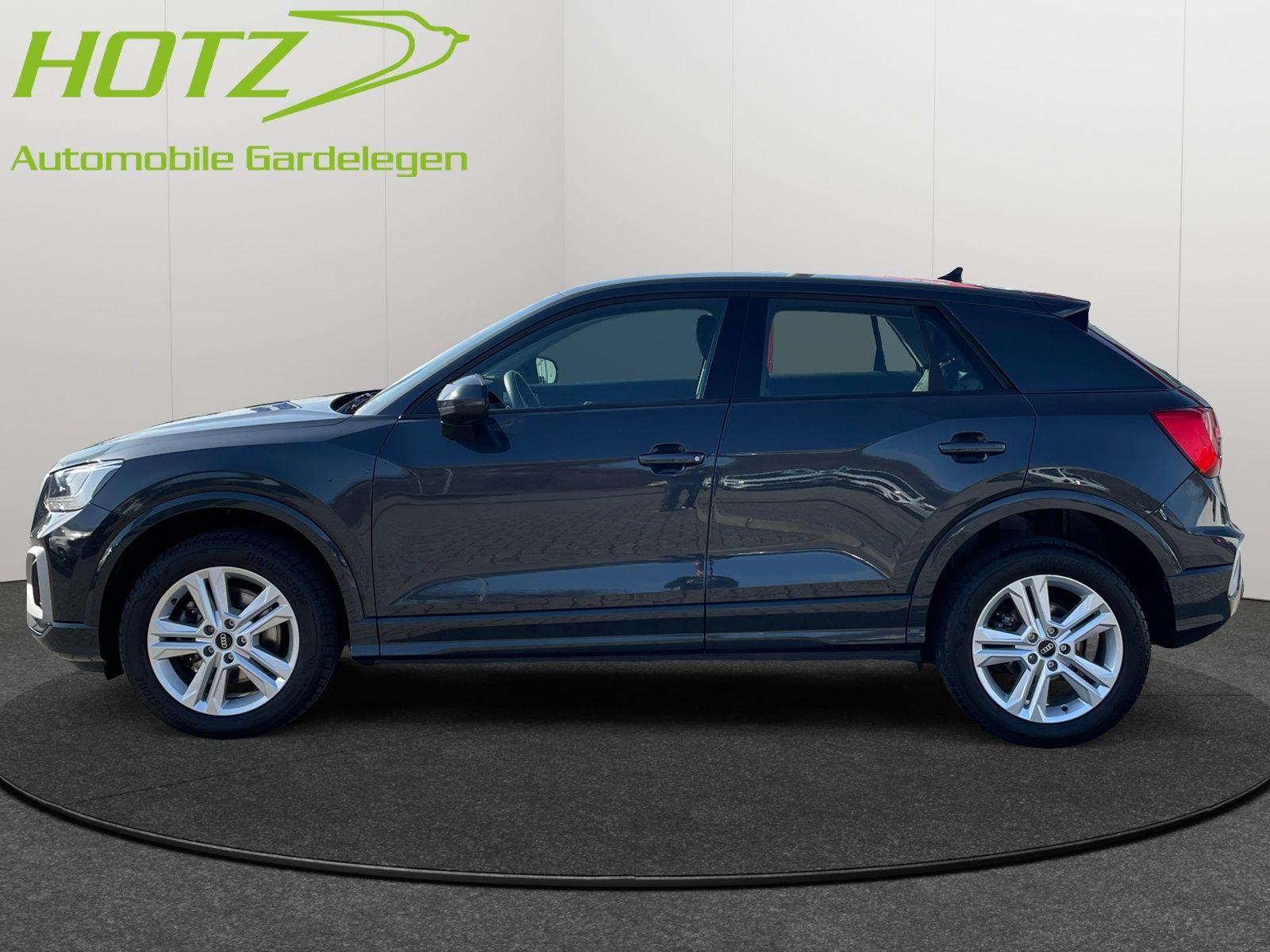 Audi Q2 40 TFSI quattro S tronic advanced LED