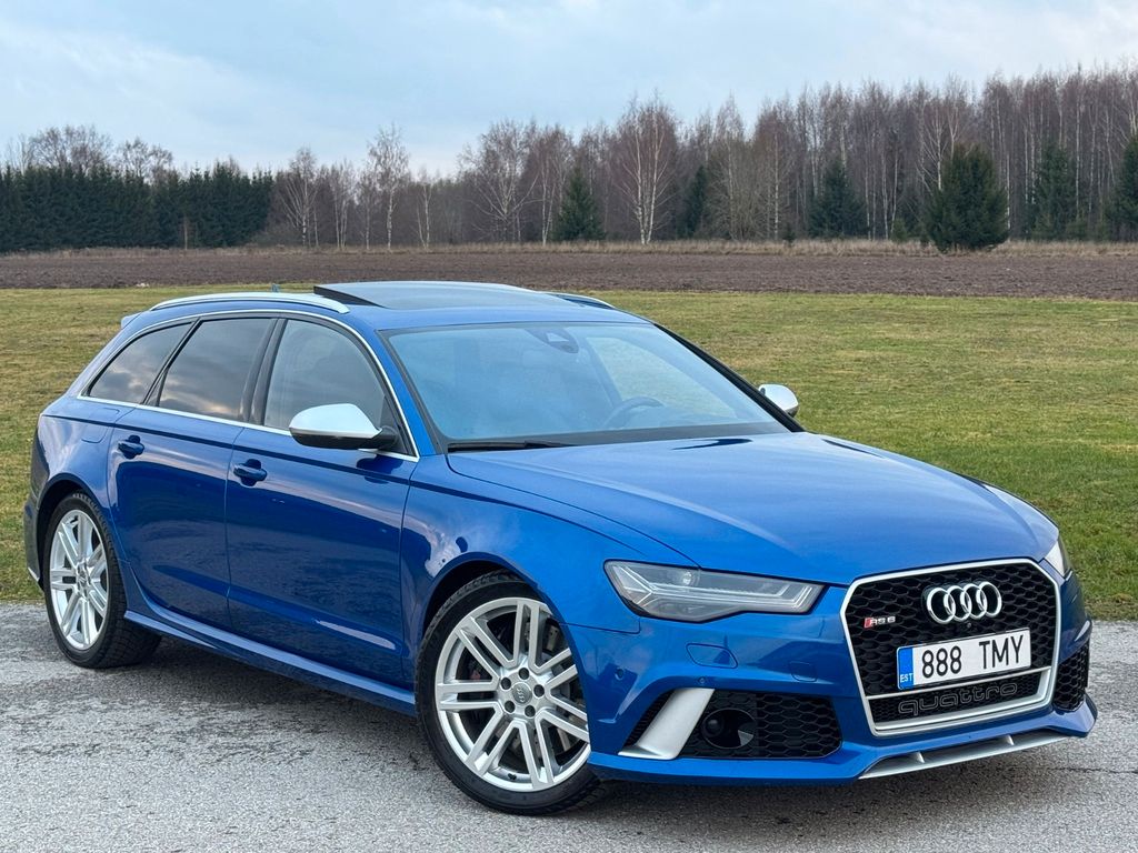 Audi RS6