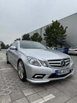 Mercedes-Benz E 350 Coupé E 350 CGI AMG PAKET KEYLESS GO - Mercedes-Benz E 350 in Ludwigshafen
