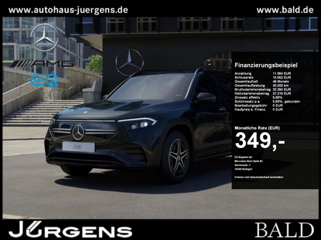 Mercedes-Benz EQB 250 AMG-Sport/LED/Cam/Pano/HUD/Night/Distr