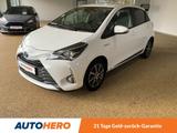 Toyota Yaris 1.5 Hybrid Y20 Club Aut.*CAM*SHZ*ALU*KLIMA - Toyota Yaris Plug-In Hybrid Gebrauchtwagen