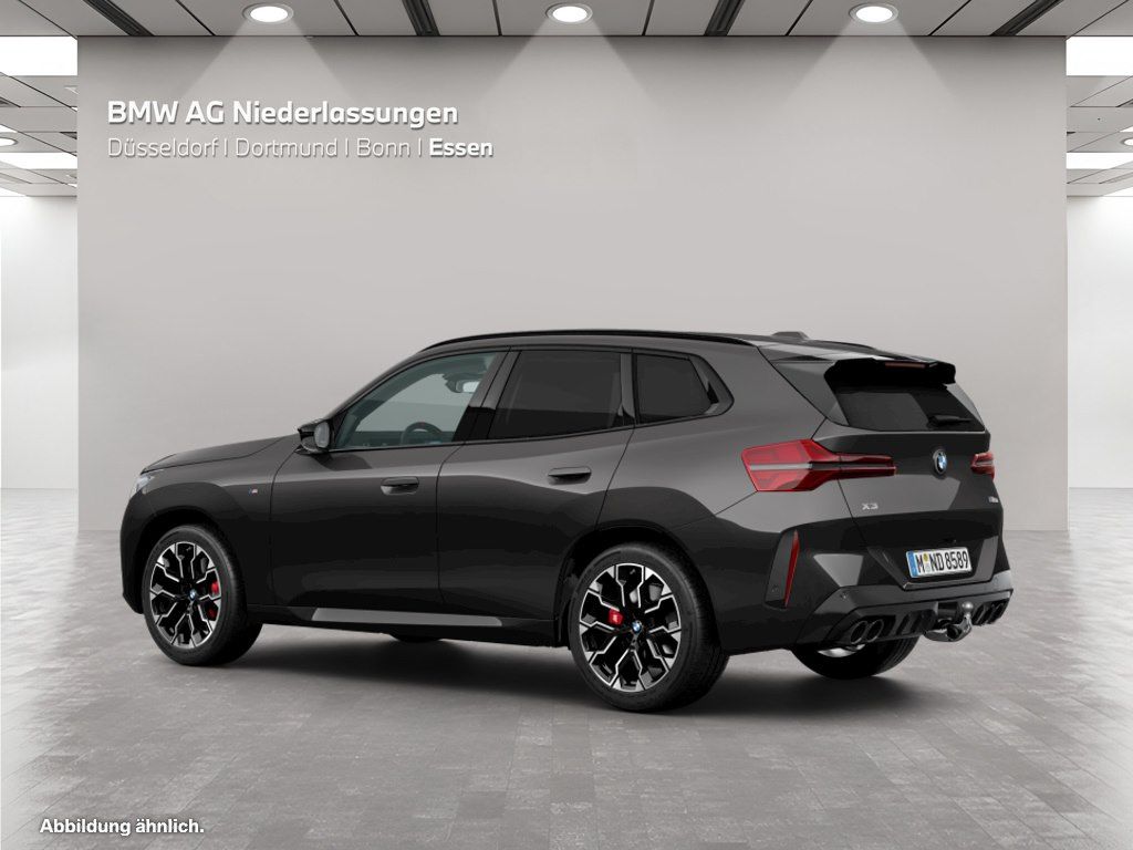 BMW X3 M50 - Bild 9
