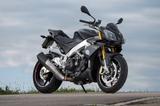 Aprilia Tuono V4 R - APRILIA TUONO V4 R