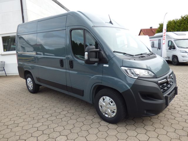 Opel Movano C Kasten HKa L2H2 3,5t Edition mit Navi