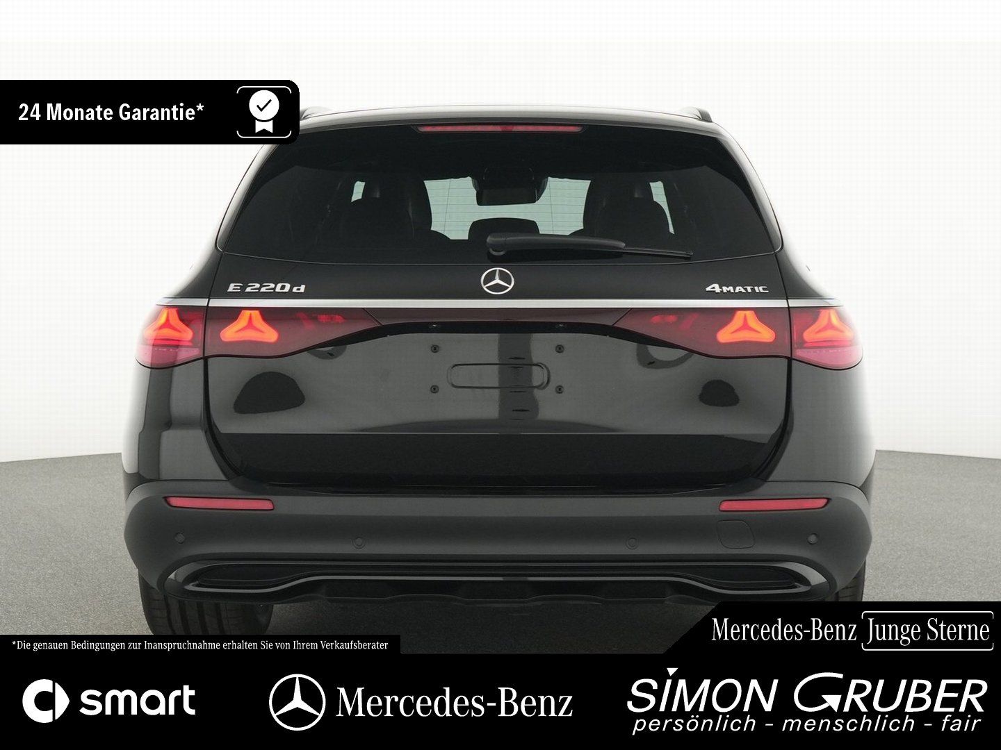 Fahrzeugabbildung Mercedes-Benz E 220 Td 4M All-Terrain Pano HUD Superscreen AHK