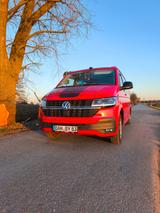 Volkswagen T6 California Beach Edition Camping 