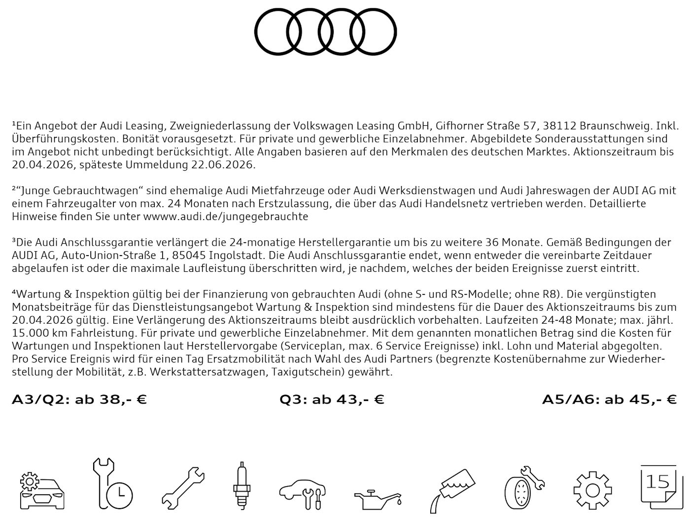 Audi Q2 - Bild 3