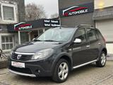 Dacia Sandero 1.5 Stepway II *BT*KLIMA*MFL*LMF*TÜV NEU - Dacia Sandero Gebrauchtwagen in Wuppertal