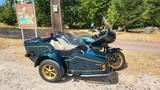 Honda Goldwing GL1000 K3 Gespann - HONDA GESPANN