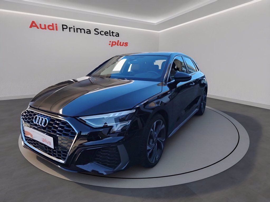 Audi AUDI A3 sportback 35 1.5 tfsi mhev s line editio