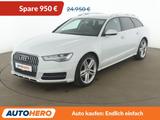 Audi A6 Allroad 3.0 V6 TDI clean diesel  Aut.*NAV*LED - weiße Audi A6 Allroad