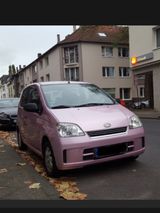Daihatsu Cuore 1.0 Plus - kleiner, günstiger Cityflitzer - Daihatsu Cuore: Plus