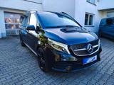 Mercedes-Benz V 250d EDITION lang Autom AMG-Line Navi el.Türen - Mercedes-Benz V 250 aus 2022