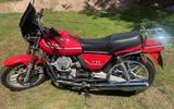 Moto Guzzi V65 - MOTO GUZZI V 65