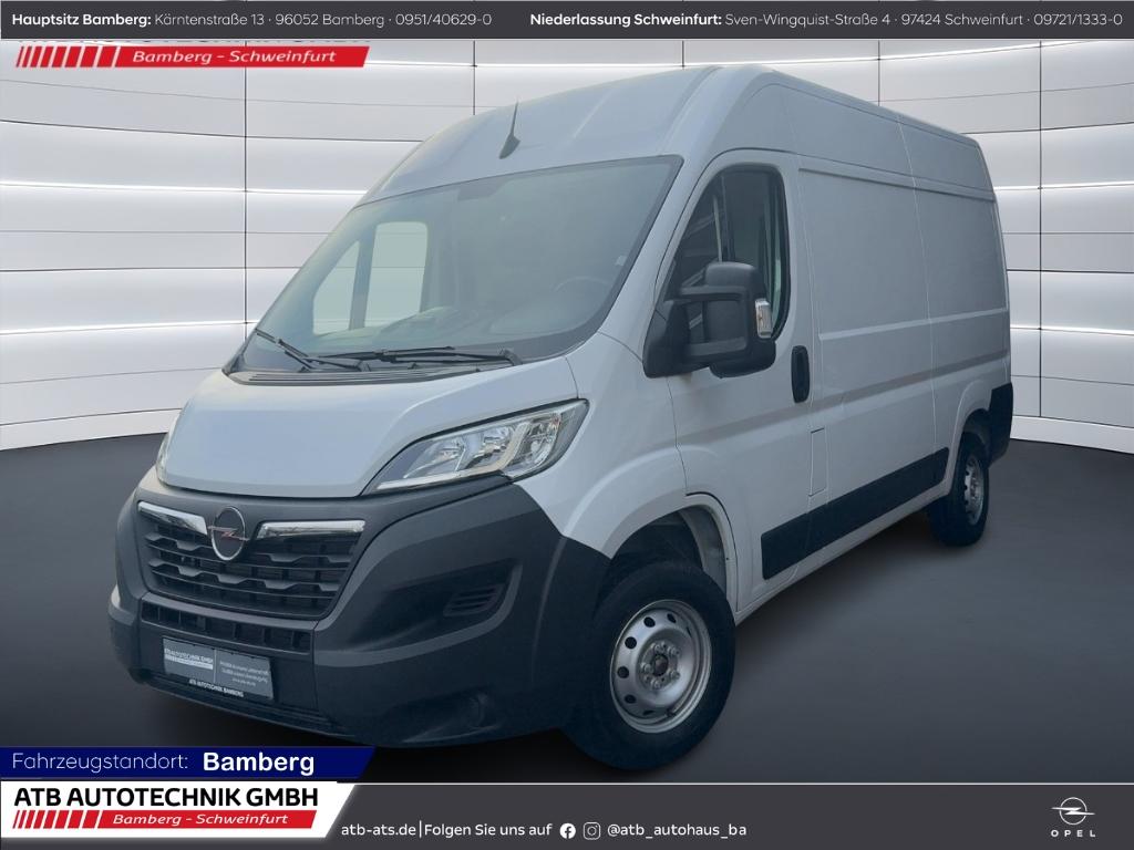 Opel Movano 3,5t Cargo Edition