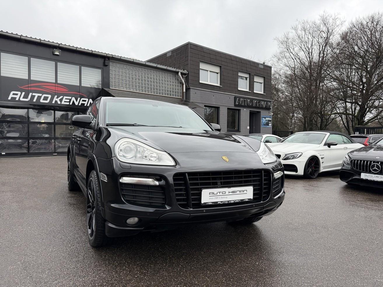 Porsche Cayenne GTS Sport Design PCM/Kamera/STDHZ/21'