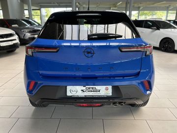 Fotografie 9 des Opel Mokka 1.2 DI Turbo Automatik GS Line