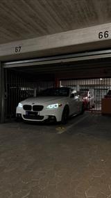 BMW 550i -LED/SDach/KLG/LG7/H&K/HeadUp/TüV2027 - BMW 550 aus 2014
